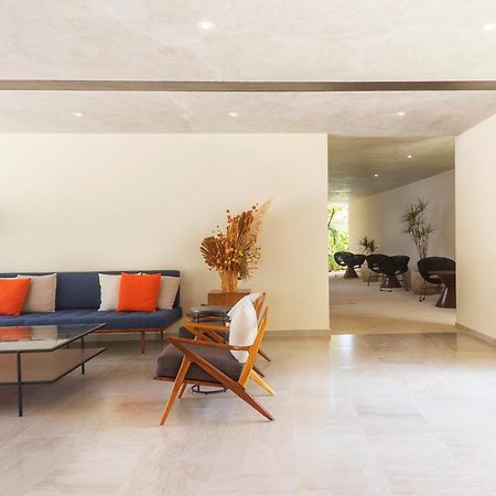 Luxury Condo For 4 With Access To Pool - A203 Tulum Pueblo Buitenkant foto